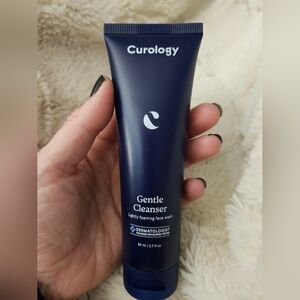 Curology Gentle Face Wash - Navy